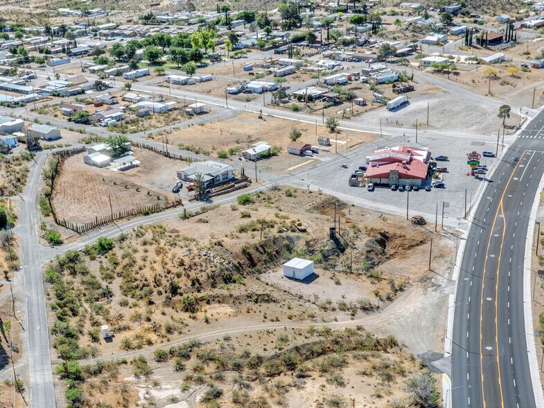 More Photos Of 230 US 95 South hwy, Searchlight Land For Sale