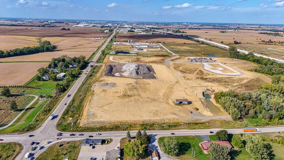 More Photos Of I-380 120th St NW, Cedar Rapids Land For Sale