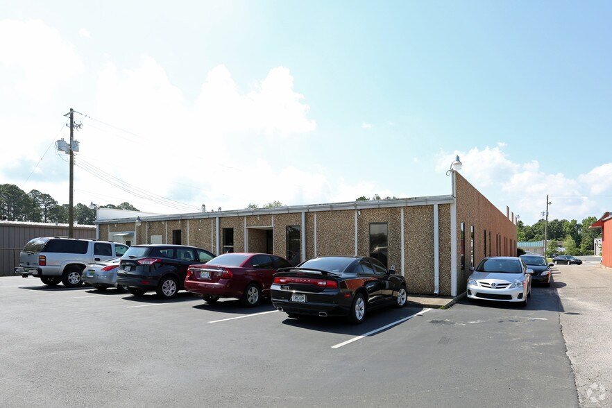 More Photos Of 4358 Midmost Dr, Mobile Loft Creative Space For Lease