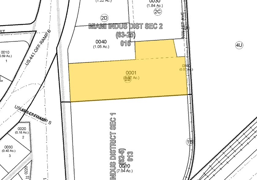 More Photos Of 17401 NW 2nd Ave, Miami Warehouse For Sale