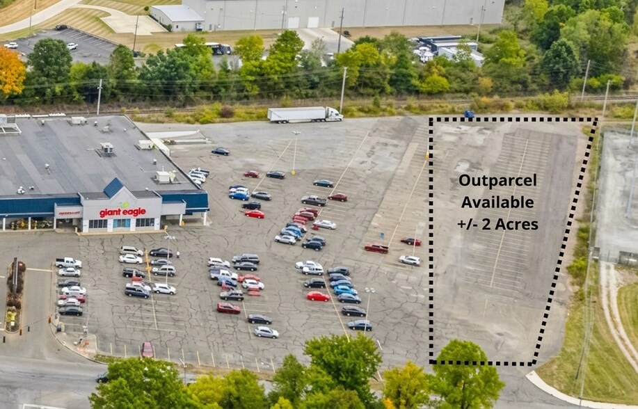 Primary Photo Of 2700 Mahoning Ave NW, Warren Land For Sale