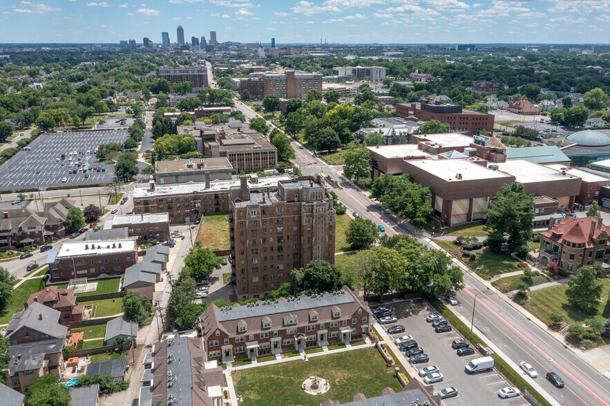 More Photos Of 3025 N Meridian St, Indianapolis Apartments For Sale