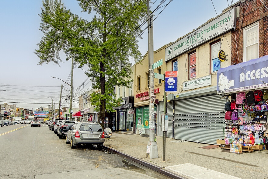 More Photos Of 12015 Liberty Ave, South Richmond Hill Storefront Retail Office For Sale