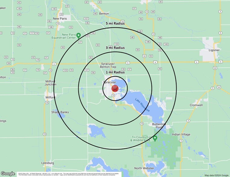 More Photos Of 300 E Chicago St, Syracuse Showroom For Lease