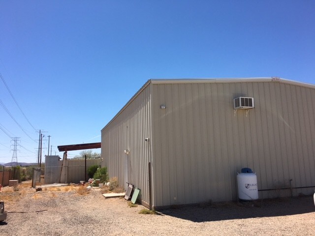 More Photos Of 24702 N 9th Ave, Phoenix Contractor Storage Yard For Sale