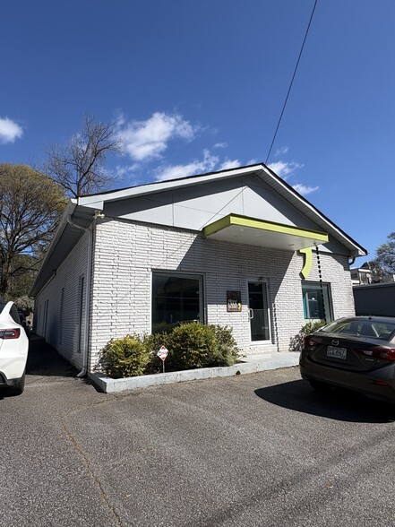 Primary Photo Of 247 NW 14th St, Atlanta Office For Sale