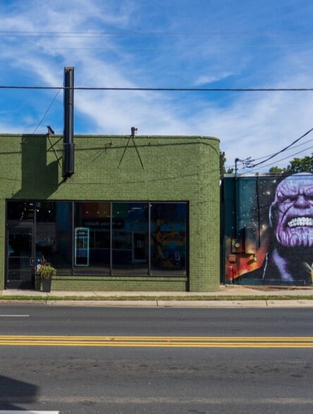 More Photos Of 917-919 Central Ave, Charlotte Storefront Retail Office For Lease