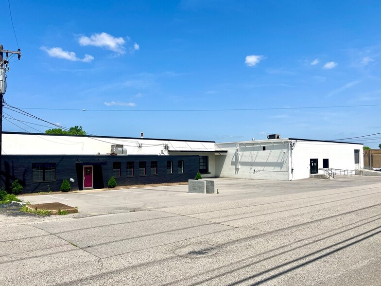 Primary Photo Of 2949 Armory Dr, Nashville Distribution For Sale