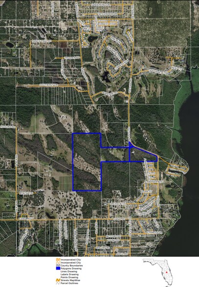 More Photos Of 8100 Watkins Rd, Haines City Land For Sale