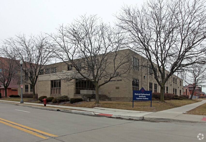 More Photos Of 3500 John R St, Detroit Rehabilitation Center For Sale