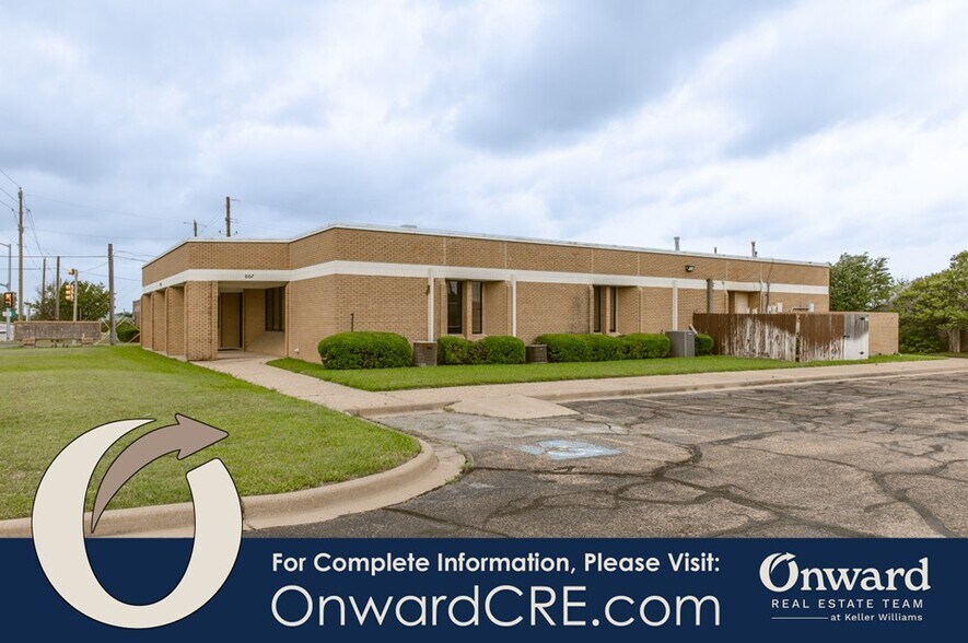 More Photos Of 6625 Sanger Ave, Waco Office For Sale