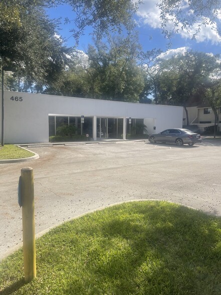 Primary Photo Of 465 Maitland Ave, Altamonte Springs Medical For Lease