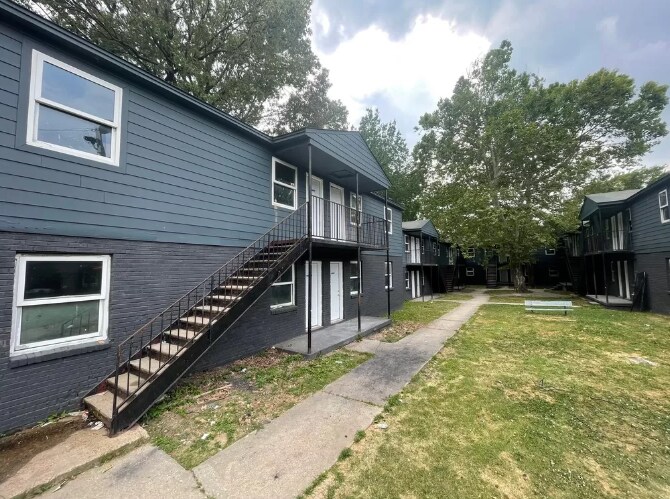 More Photos Of 1297 S Lauderdale St, Memphis Apartments For Sale