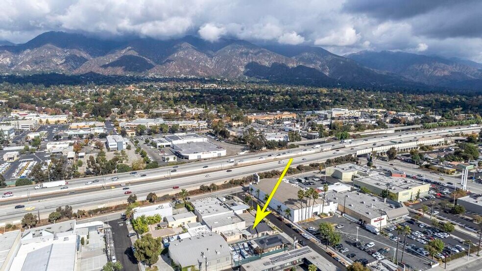 More Photos Of 31 Fulton Ave, Pasadena Light Manufacturing For Sale