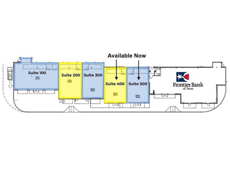 More Photos Of 2651 University ave, Georgetown Storefront Retail Office For Lease