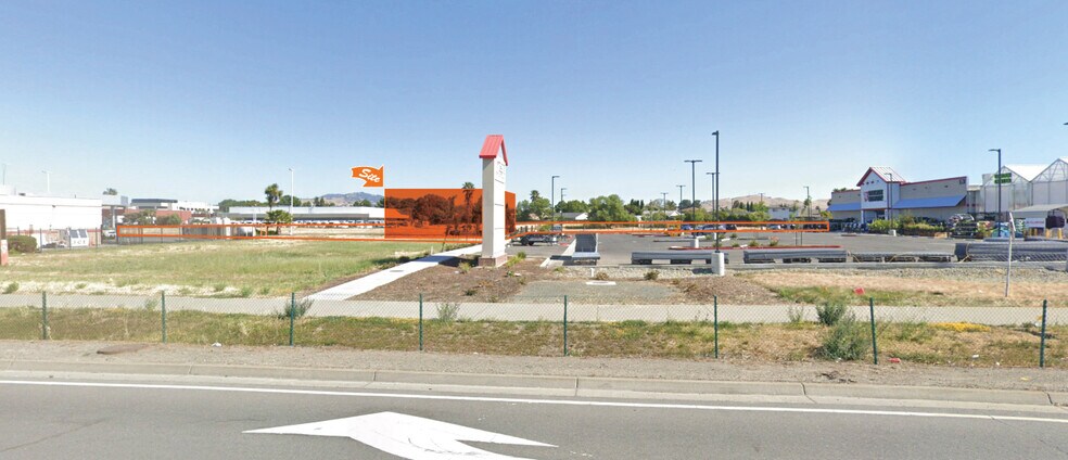 More Photos Of 115 Sunset Ave, Suisun City General Retail For Lease