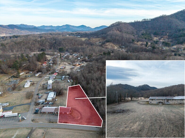 More Photos Of 6859 Cruso Rd, Canton General Retail For Lease