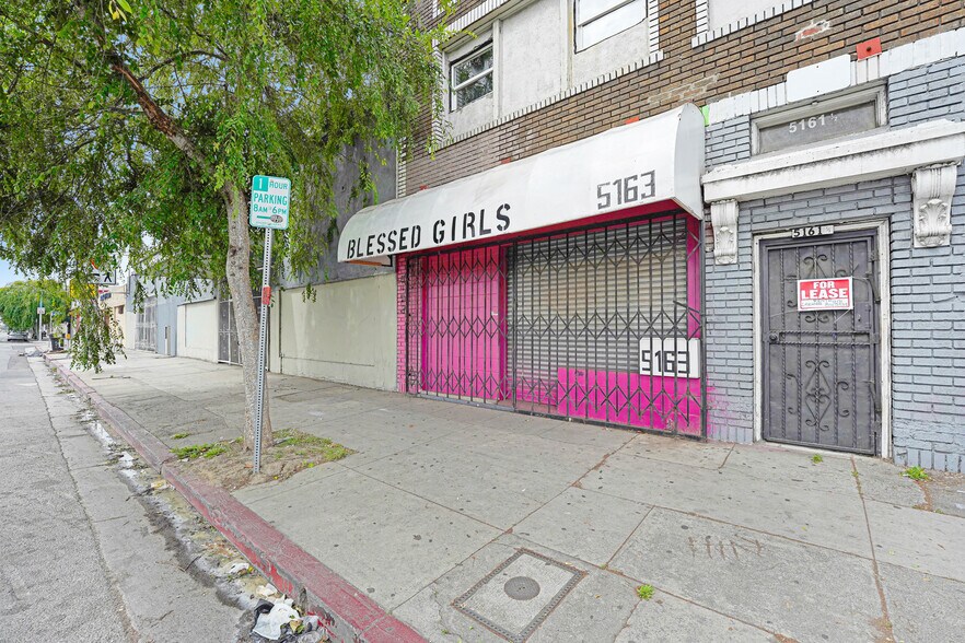 More Photos Of 5151-5161 Vermont Ave, Los Angeles Storefront Retail Residential For Sale