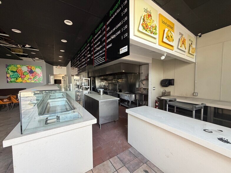More Photos Of 11031-11061 Santa Monica Blvd, Los Angeles General Retail For Sale
