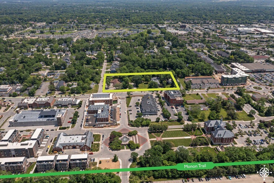 More Photos Of S Rangeline Rd, Carmel Land For Sale