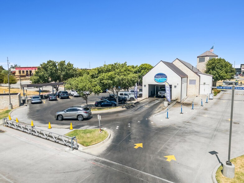 More Photos Of 2870 Fort Worth Hwy, Weatherford Carwash For Sale