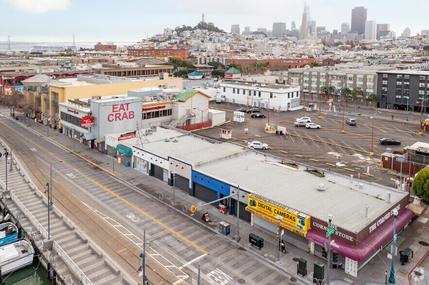 More Photos Of 211-229 Jefferson St, San Francisco Freestanding For Lease