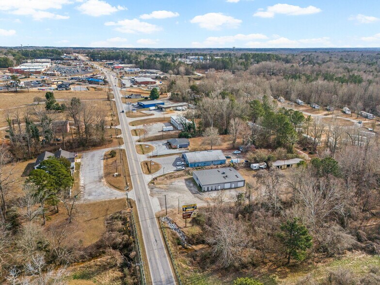 More Photos Of 760 E Main St, Laurens General Retail For Sale