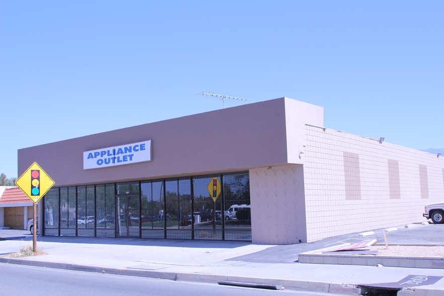 Primary Photo Of 280 N San Jacinto St, Hemet Freestanding For Sale