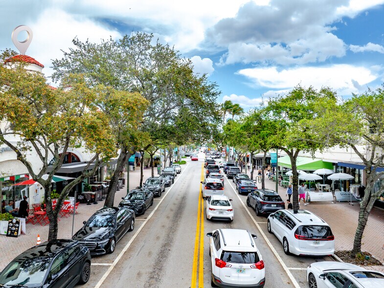 More Photos Of 411 E Atlantic Ave, Delray Beach Storefront Retail Office For Lease