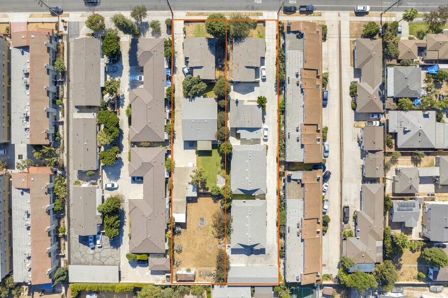 Primary Photo Of 801-803 E Newmark Ave, Monterey Park Apartments For Sale