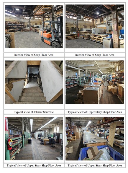 More Photos Of 473 Pleasant St, Fall River Warehouse For Sale