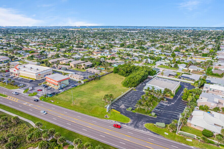 More Photos Of 1568 Highway A1A, Satellite Beach Land For Sale