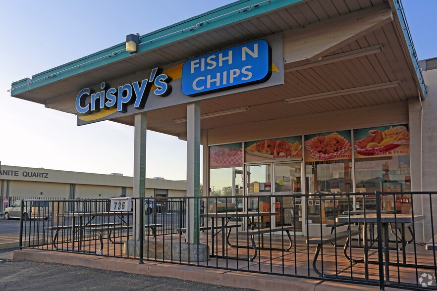 More Photos Of 736-746 E Fort Lowell Rd, Tucson Storefront For Sale