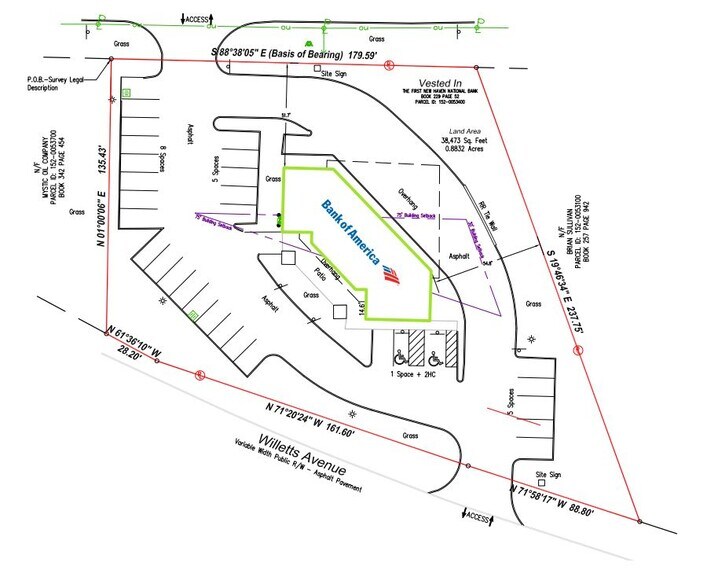 More Photos Of 68 Boston Post Rd, Waterford Storefront Retail Office For Lease