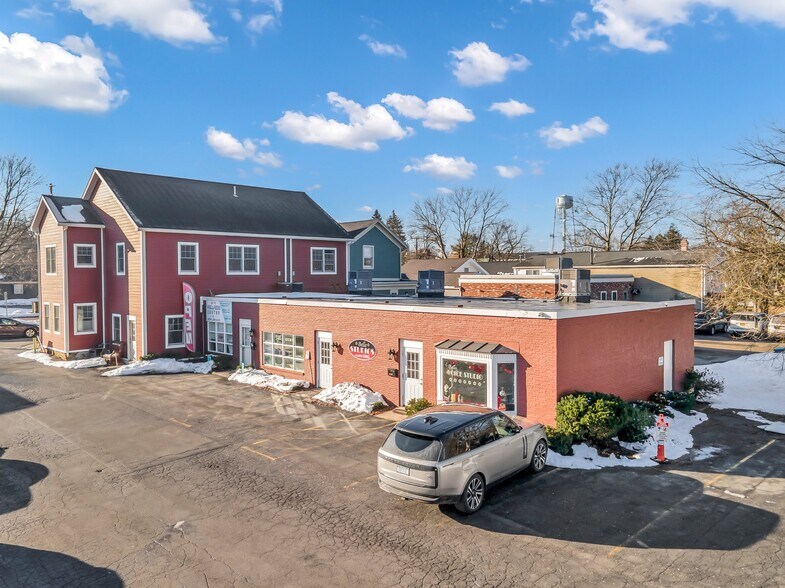 More Photos Of 6576 E Quaker St, Orchard Park Freestanding For Sale