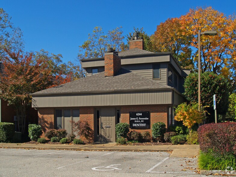 Primary Photo Of 6244 Poplar Ave, Memphis Medical For Sale