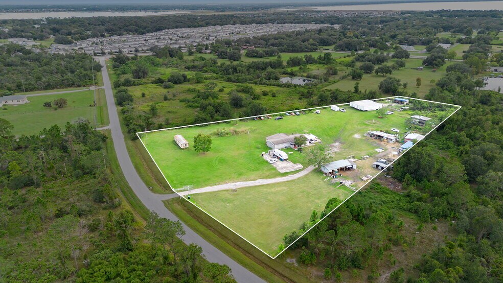 More Photos Of 4250 High Plains Ln, Kissimmee Land For Sale