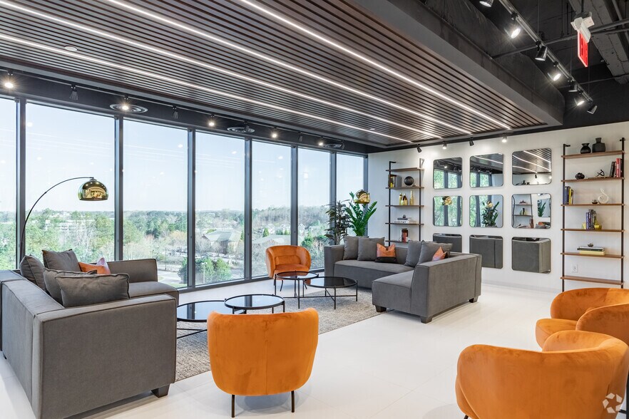 More Photos Of 3480 Preston Ridge Rd, Alpharetta Coworking Space