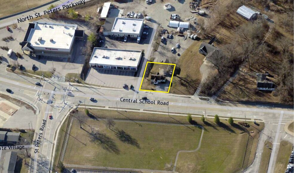 More Photos Of 4532 Central School Rd, Saint Charles Office For Lease