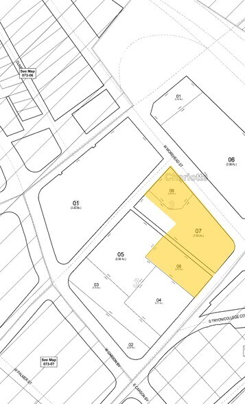 More Photos Of 101 W Morehead St, Charlotte Apartments For Lease