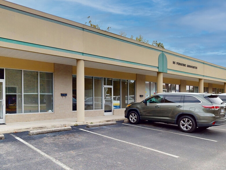 Primary Photo Of 216 N Bickett Blvd, Louisburg Medical For Lease