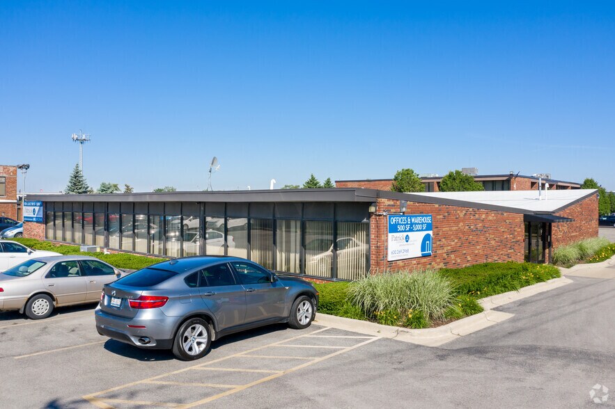 Primary Photo Of 7700 Brushhill Rd, Burr Ridge Loft Creative Space For Lease