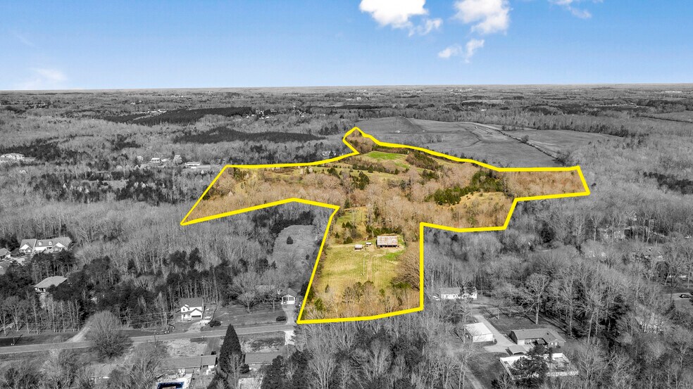 More Photos Of 296 Koontz, Mocksville Land For Sale