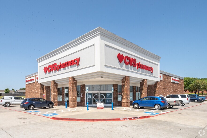 Primary Photo Of 1413 Oates Dr, Mesquite Drugstore For Sale