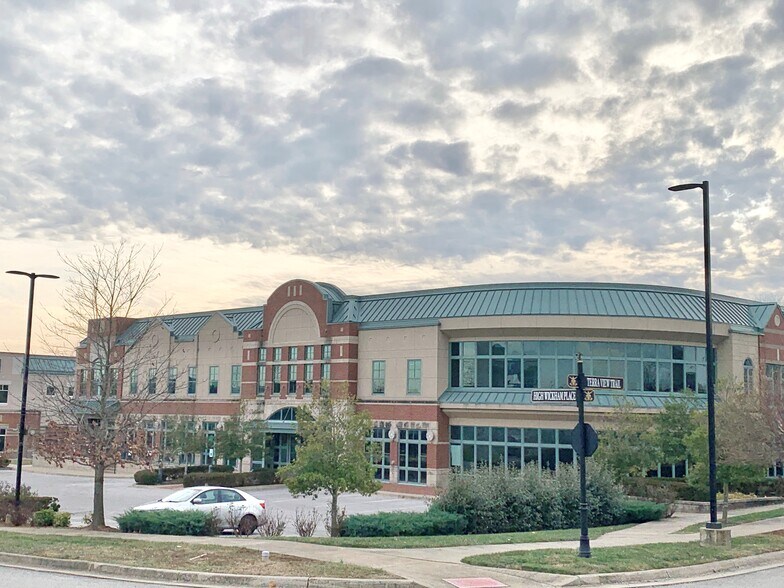 More Photos Of 2120 High Wickham Place, Louisville Office For Lease