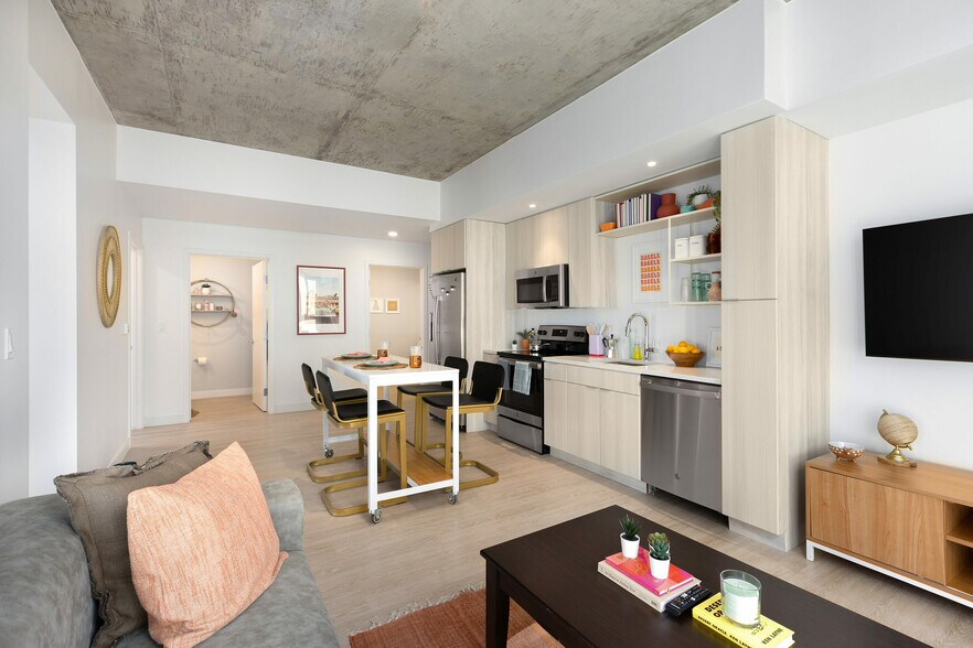 More Photos Of 1055 N Park Ave, Tucson Apartments For Lease