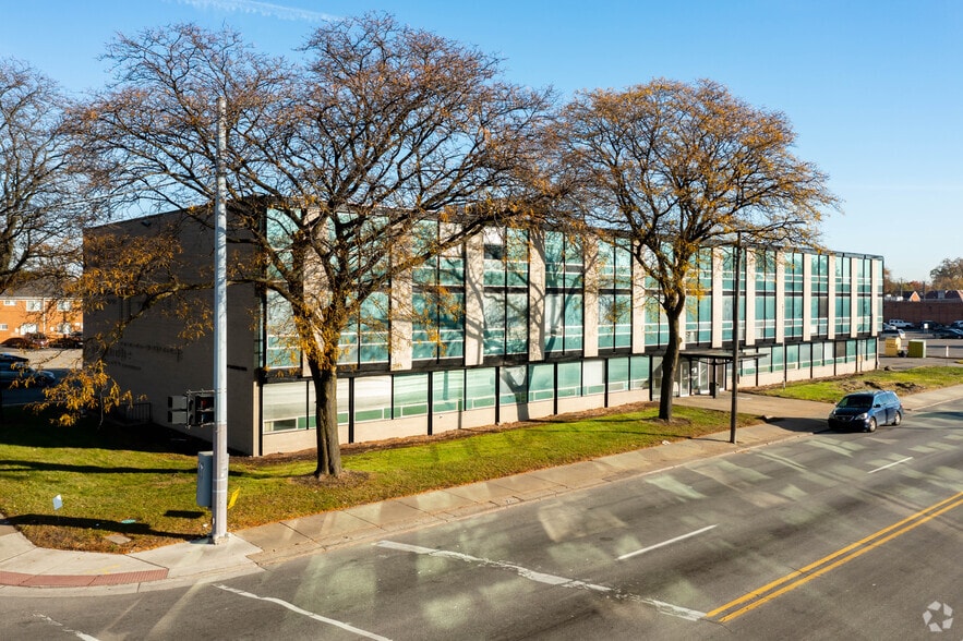 Primary Photo Of 11000 W McNichols Rd, Detroit Office Residential For Lease