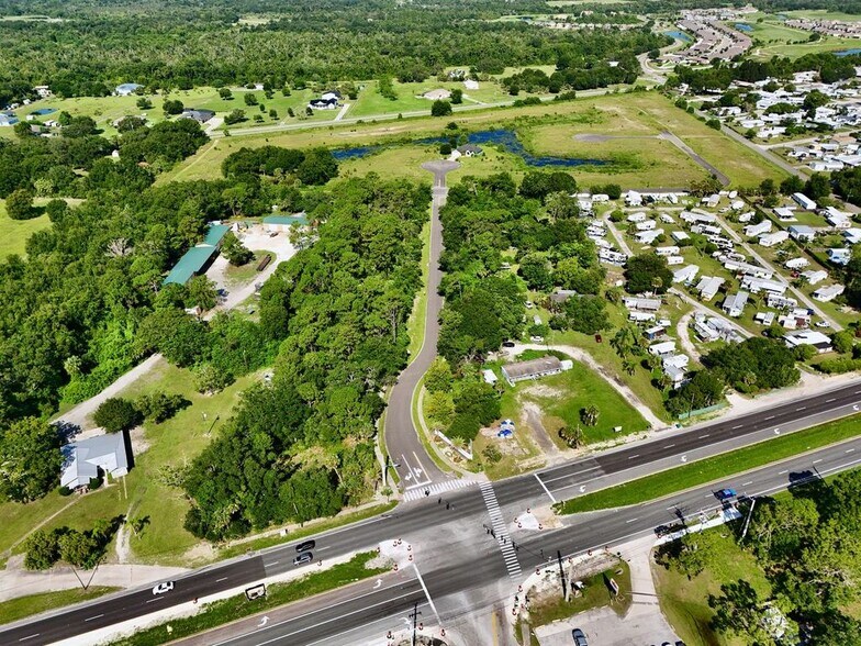 More Photos Of 3700 Anglers Ln, Mims Land For Sale