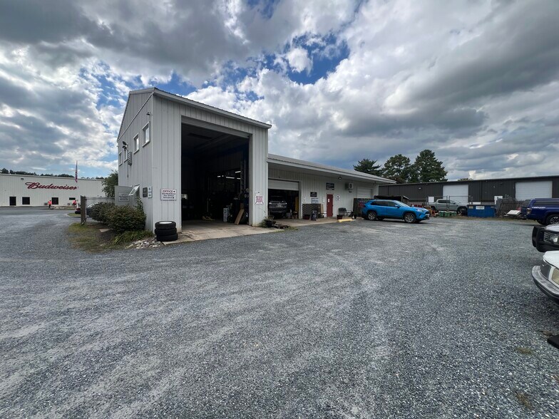 More Photos Of 7923 Industrial Park Rd, Easton Warehouse For Sale