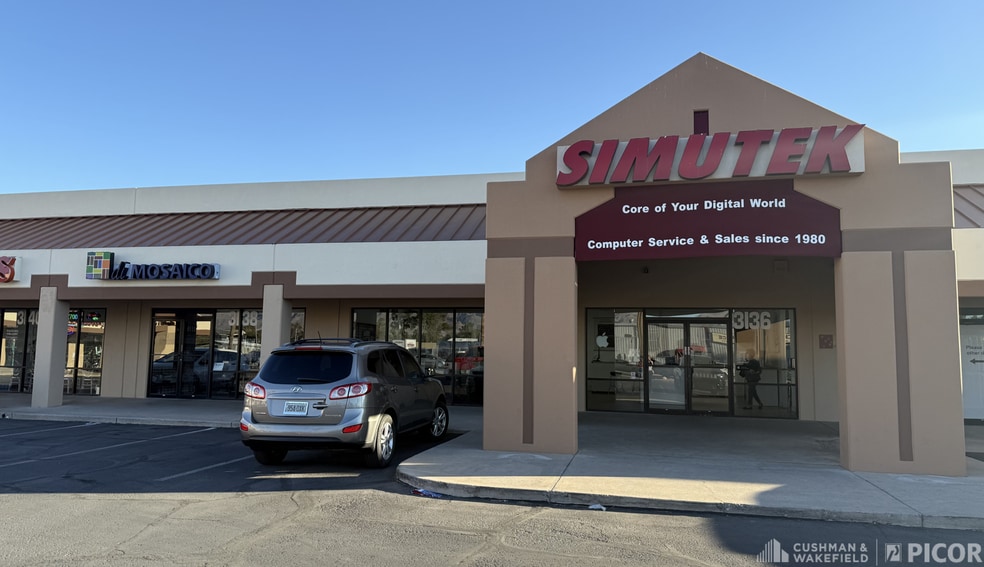 More Photos Of 3102-3160 E Fort Lowell Rd, Tucson Unknown For Sale